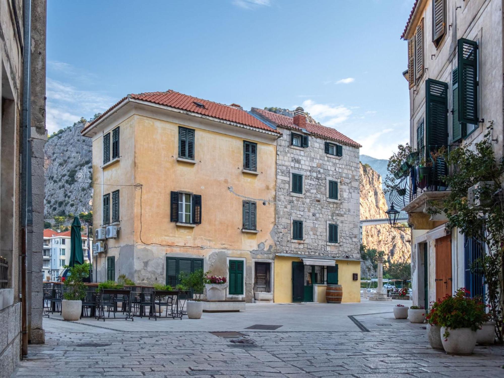 Lada - Omi205 By Interhome Holiday home Marusici (Split-Dalmatia)
